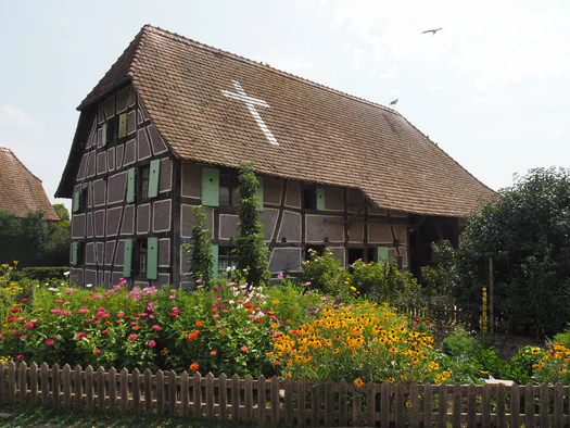Écomusée d'Alsace (France)